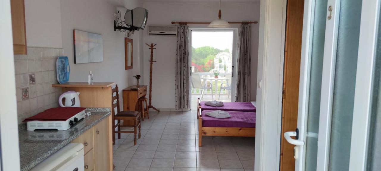 Zante Summer Retreats - Marietta'S Apartment2 Drosia Kypseli Luaran gambar