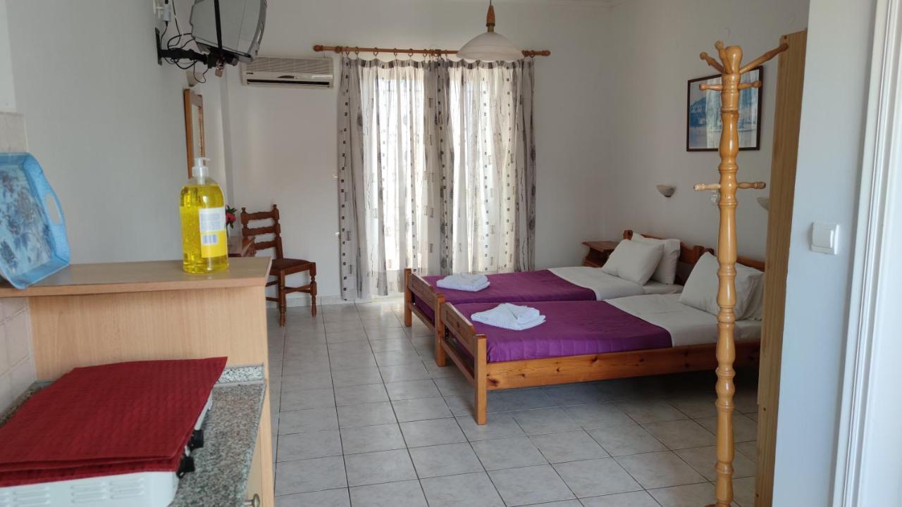 Zante Summer Retreats - Marietta'S Apartment2 Drosia Kypseli Luaran gambar