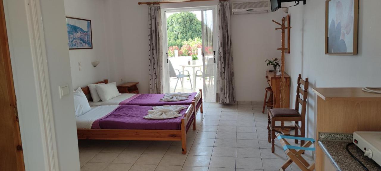 Zante Summer Retreats - Marietta'S Apartment2 Drosia Kypseli Luaran gambar