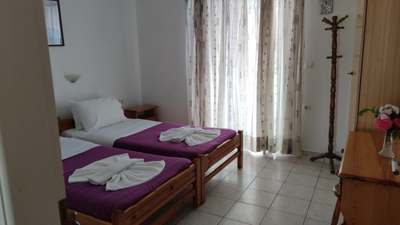 Zante Summer Retreats - Marietta'S Apartment2 Drosia Kypseli Luaran gambar