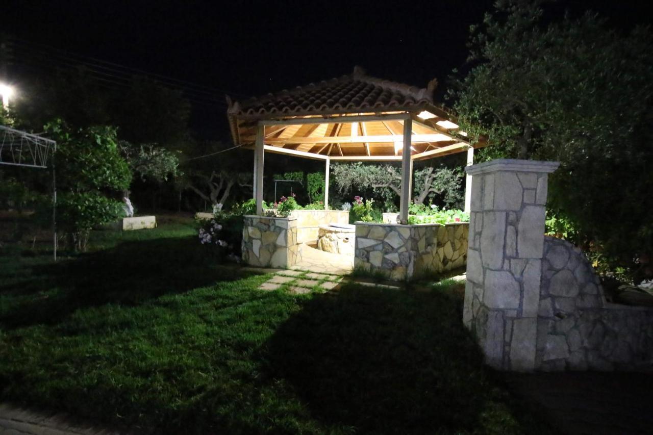 Zante Summer Retreats - Marietta'S Apartment2 Drosia Kypseli Luaran gambar