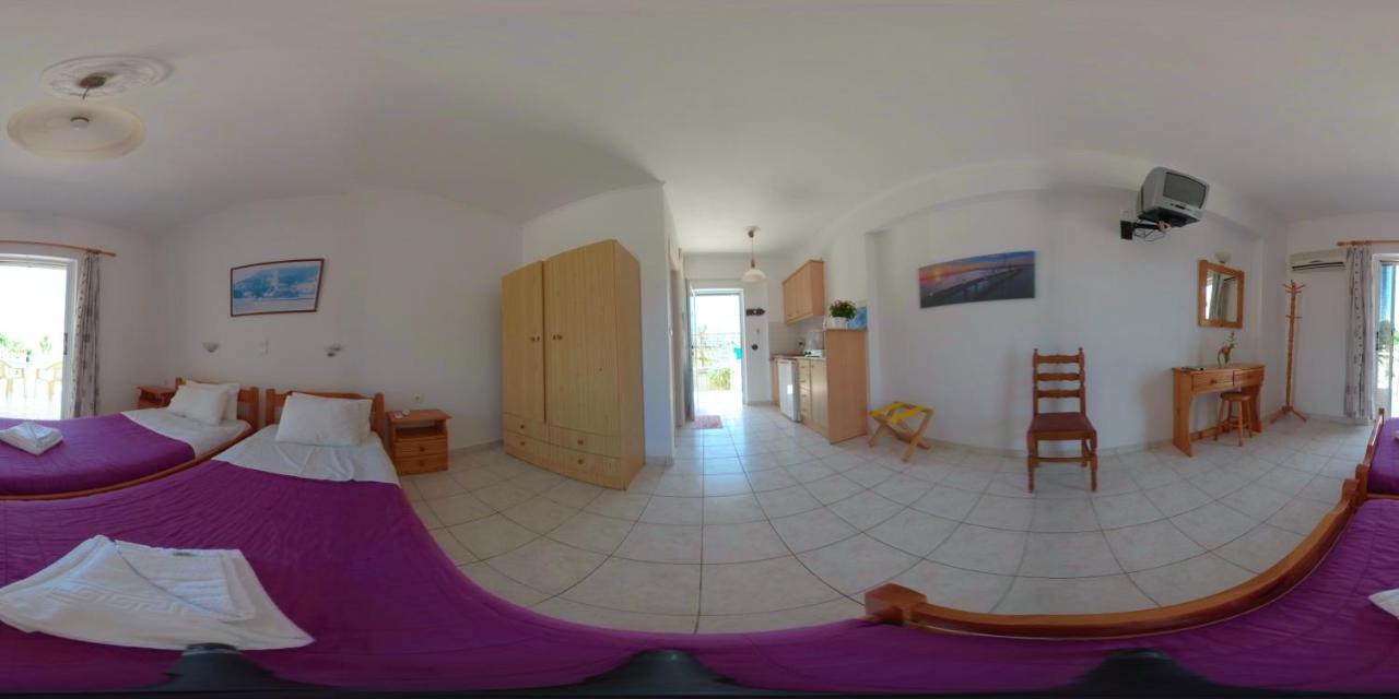 Zante Summer Retreats - Marietta'S Apartment2 Drosia Kypseli Luaran gambar