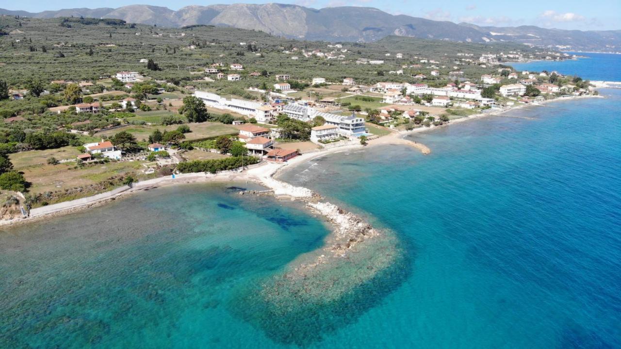 Zante Summer Retreats - Marietta'S Apartment2 Drosia Kypseli Luaran gambar