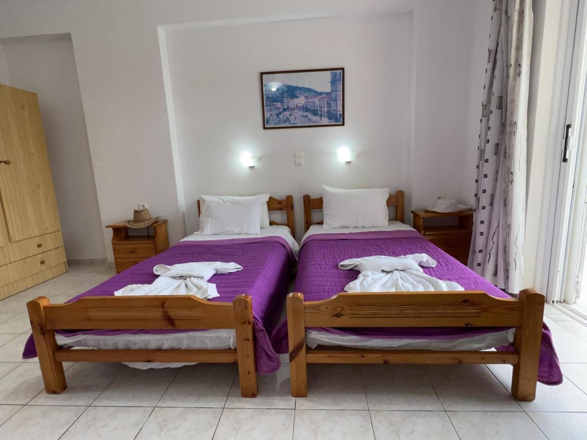 Zante Summer Retreats - Marietta'S Apartment2 Drosia Kypseli Luaran gambar