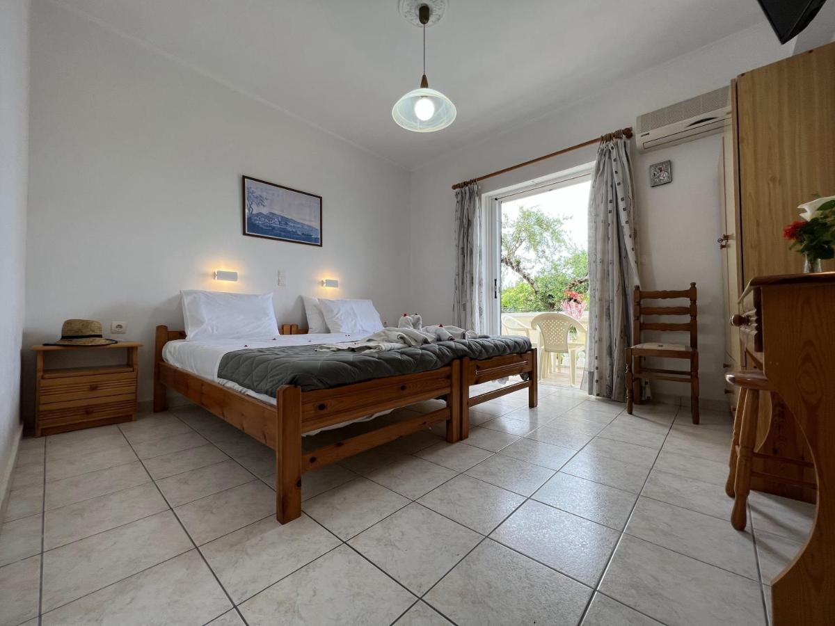Zante Summer Retreats - Marietta'S Apartment2 Drosia Kypseli Luaran gambar