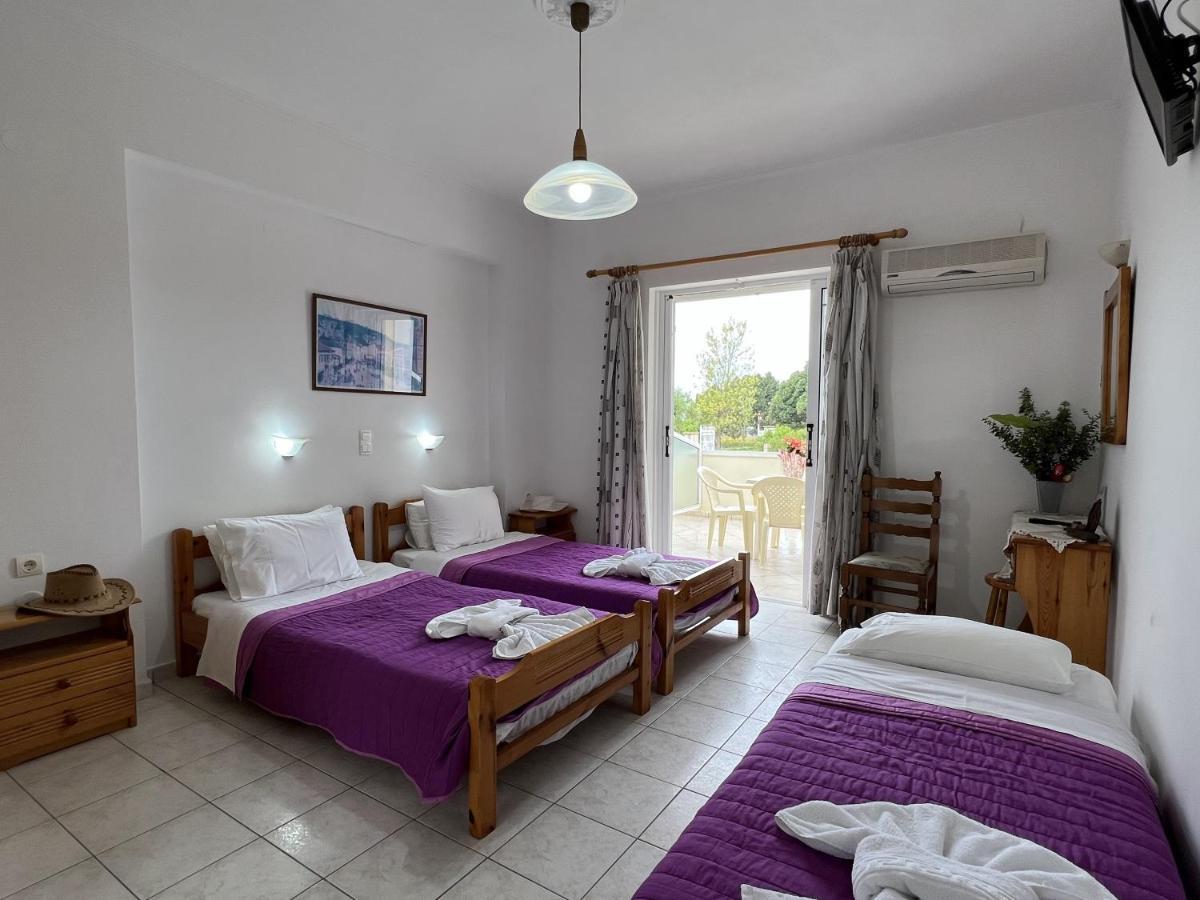 Zante Summer Retreats - Marietta'S Apartment2 Drosia Kypseli Luaran gambar