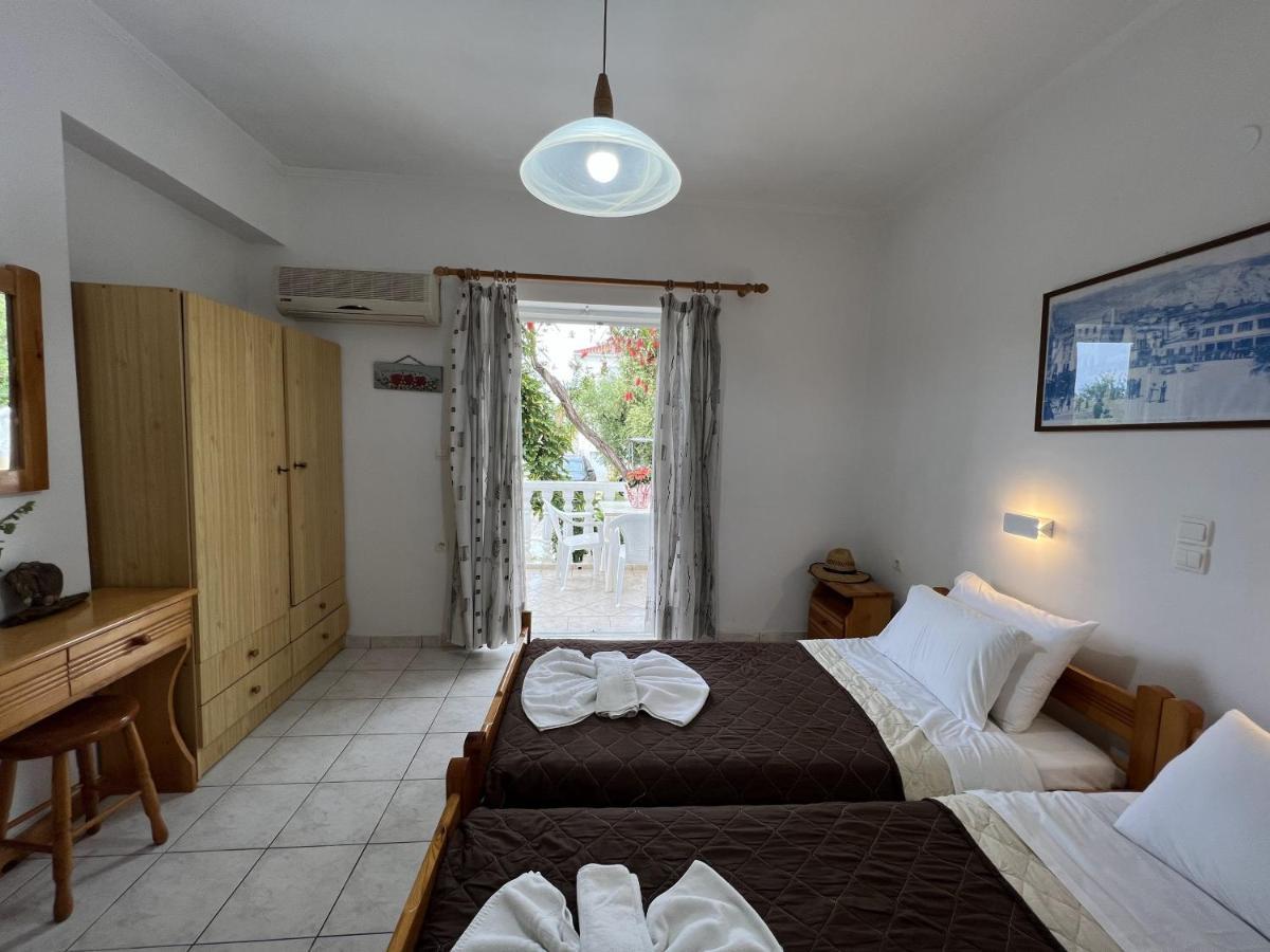 Zante Summer Retreats - Marietta'S Apartment2 Drosia Kypseli Luaran gambar