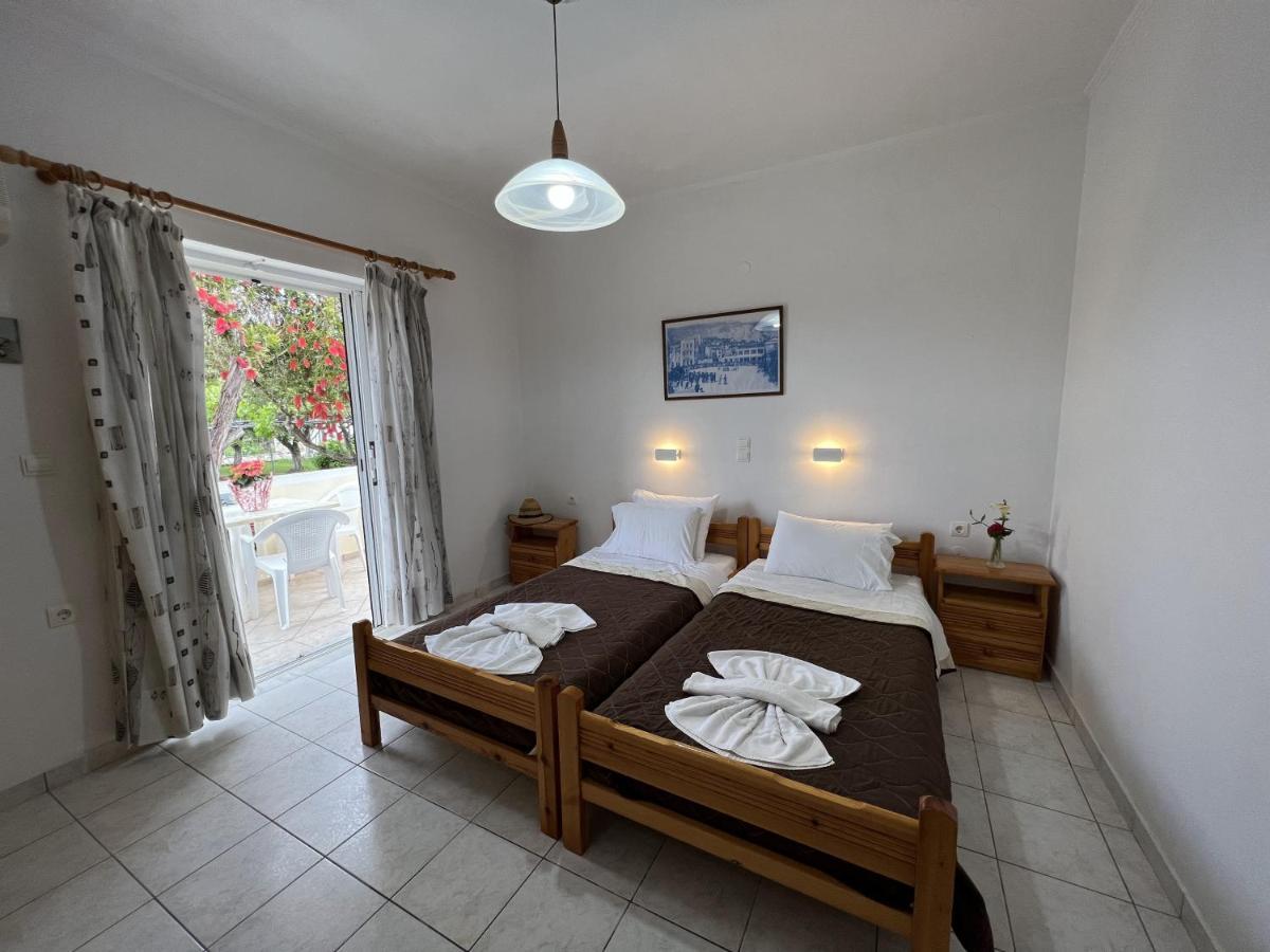 Zante Summer Retreats - Marietta'S Apartment2 Drosia Kypseli Luaran gambar