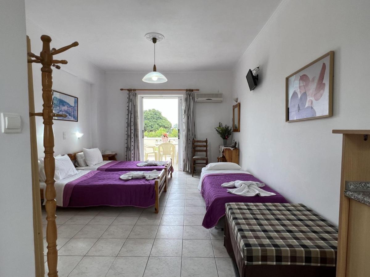 Zante Summer Retreats - Marietta'S Apartment2 Drosia Kypseli Luaran gambar