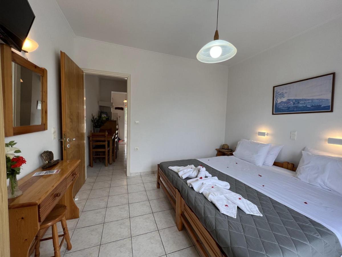 Zante Summer Retreats - Marietta'S Apartment2 Drosia Kypseli Luaran gambar