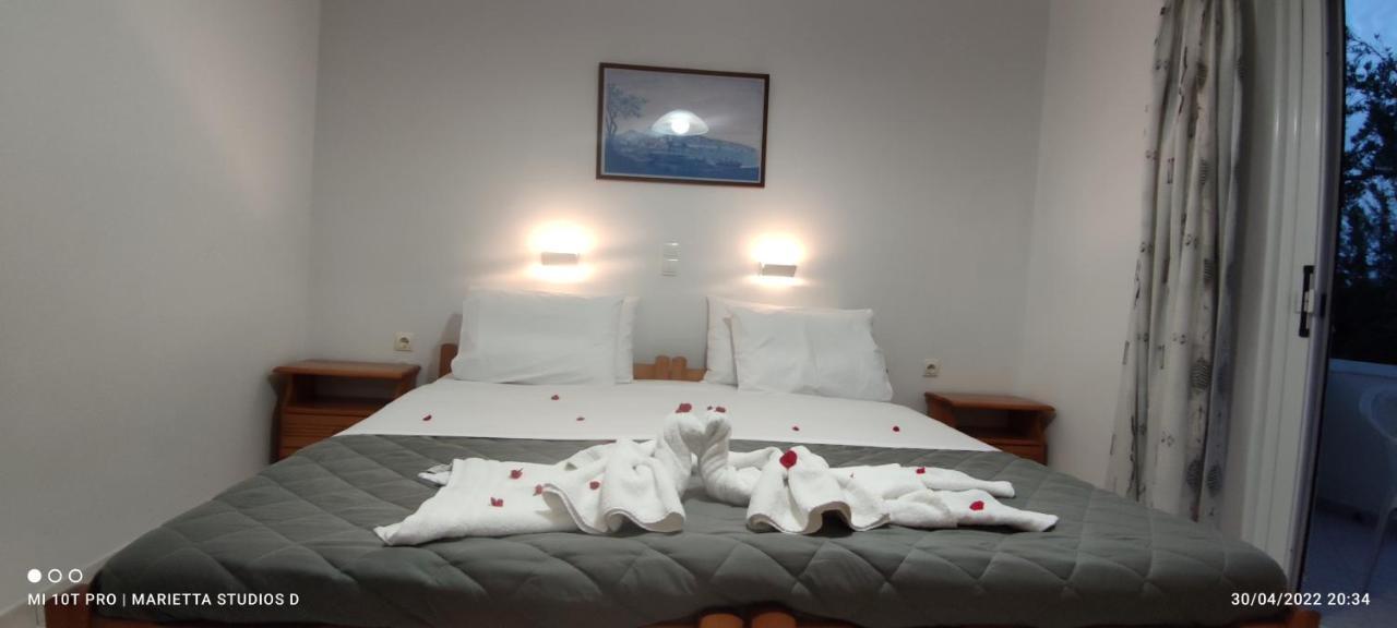Zante Summer Retreats - Marietta'S Apartment2 Drosia Kypseli Luaran gambar