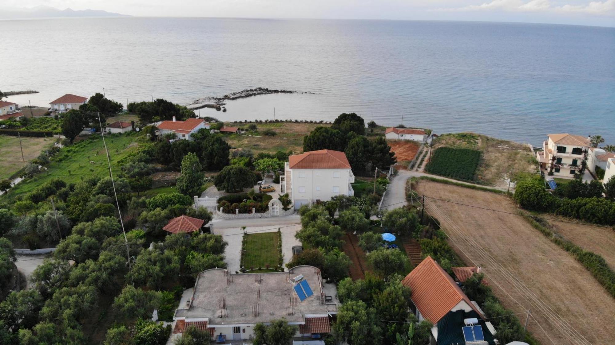 Zante Summer Retreats - Marietta'S Apartment2 Drosia Kypseli Luaran gambar