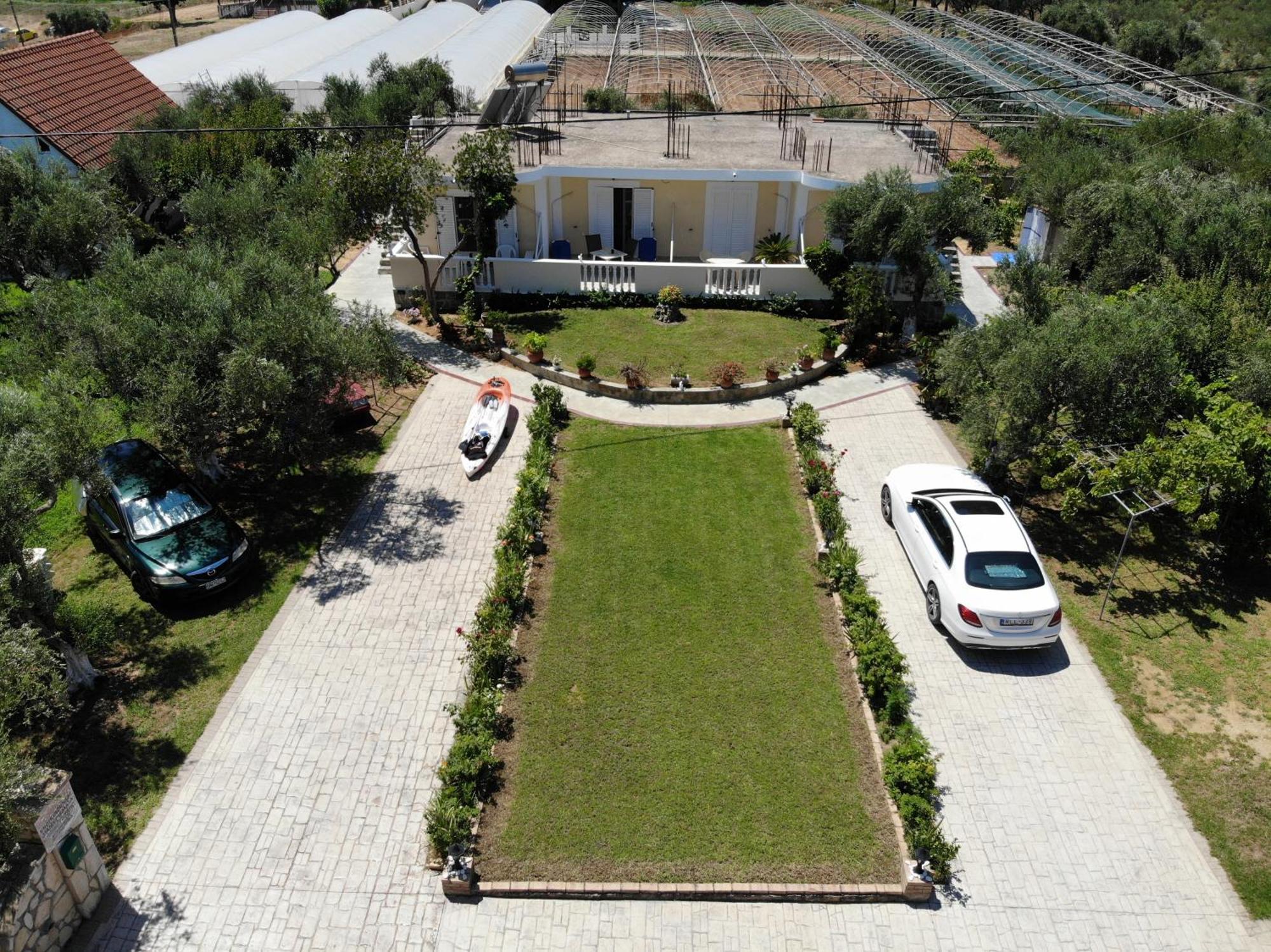 Zante Summer Retreats - Marietta'S Apartment2 Drosia Kypseli Luaran gambar